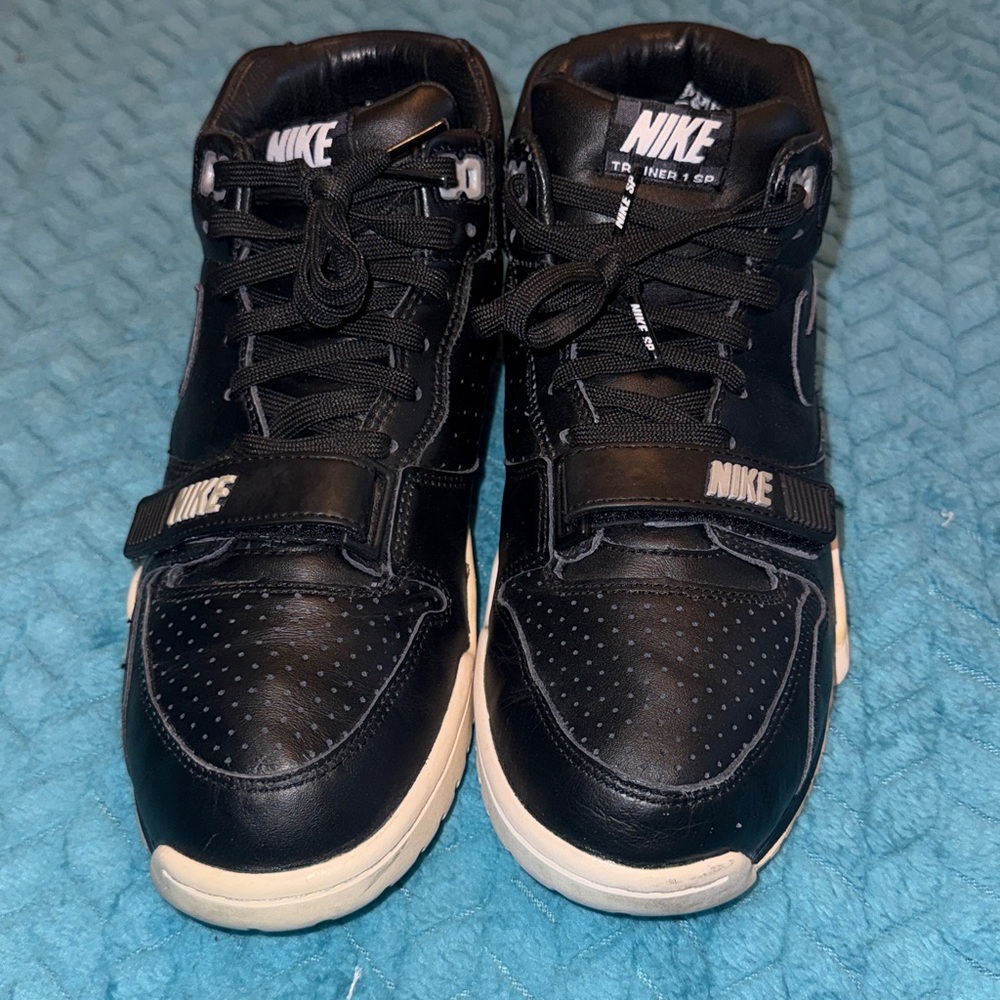 Nike Air Trainer 1 Fragment Black - 8.5 Mens/ 10 Womens - Picture 5 of 9
